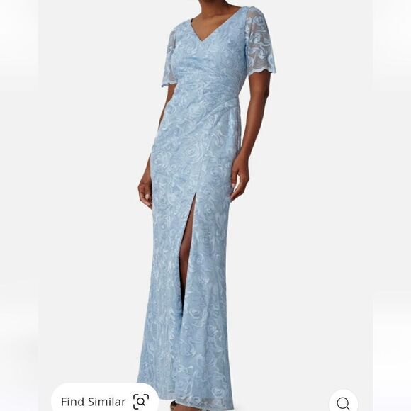 Adrianna Papell Evening Dress, size 8 - Picture 1 of 4
